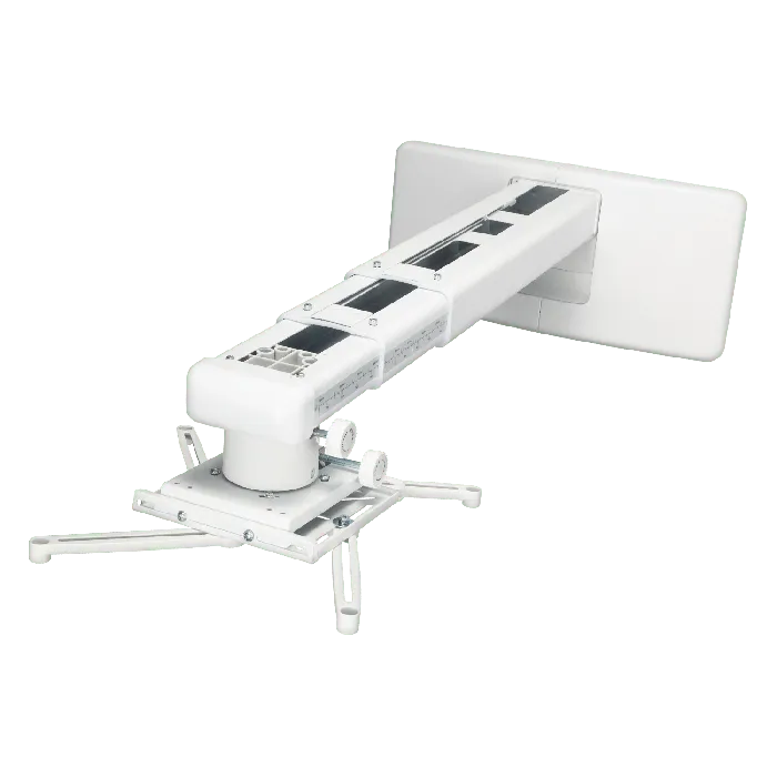 ViewSonic PJ-WMK-305 projector wall mount kit with adjustable bracket arm