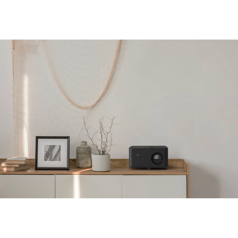 Optoma PK32: Photon Life 4K UHD LED Portable Projector with Auto Focus, view 4