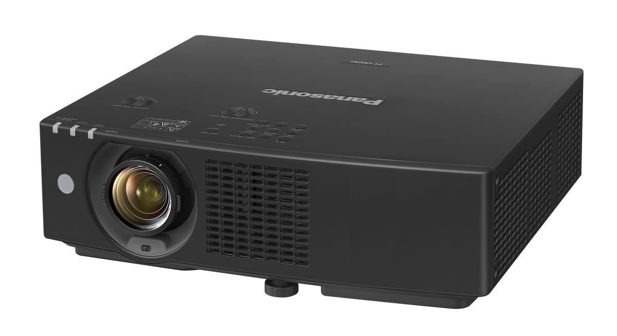 Panasonic PT-VMZ82: 8,000 Lumen WUXGA Laser LCD Projector with Standard Throw Lens, view 6