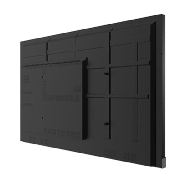 BenQ RP704K 70 inch 4K UHD interactive flat panel, view 4