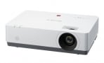 Sony VPL-EW435 connectivity panel with HDMI and VGA ports