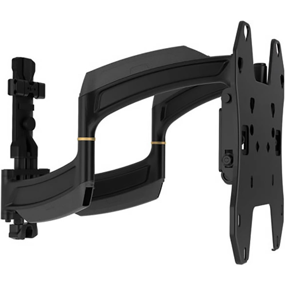 Chief TS318SU Medium Thinstall Dual Swing Arm Wall Mount, 18" Ext