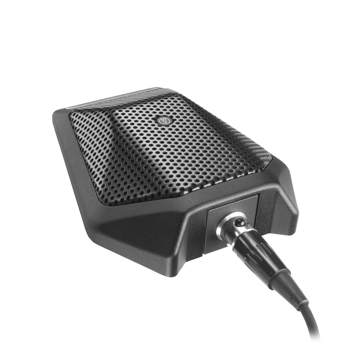 Audio-Technica U851RbO Omnidirectional Condenser Boundary Microphone, Black additional product photo 3