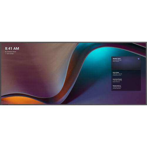 MAXHUB UW92NA 92 inch ultra-wide 5K display