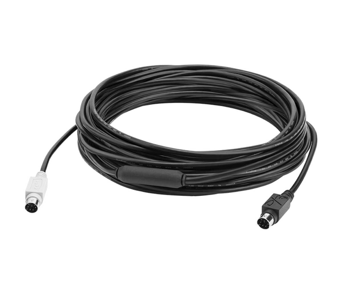 Logitech GROUP 10m Extended Cable with Velcro straps