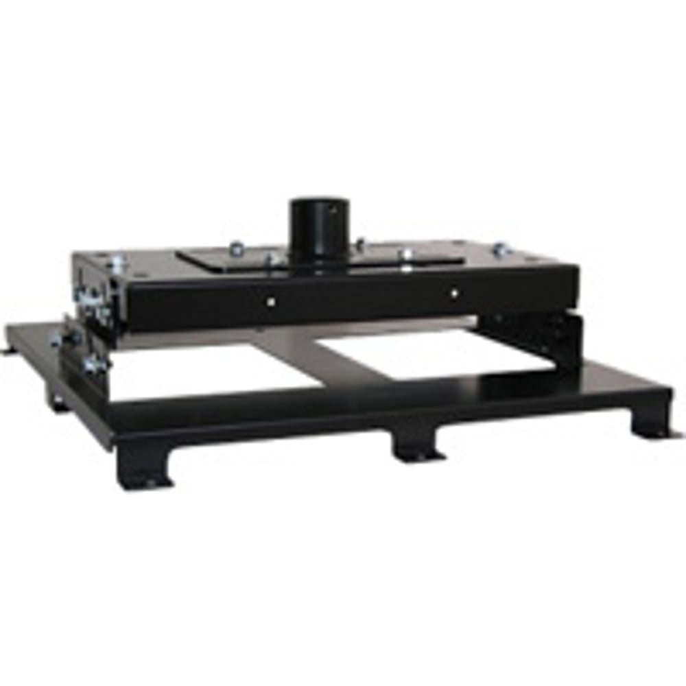 Chief VCM000 Deluxe Ceiling Mount, Black