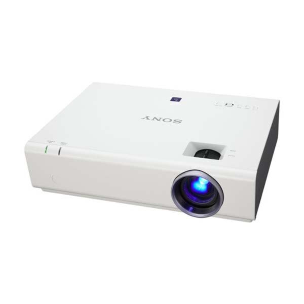 Sony VPL-EX226 projector connectivity panel