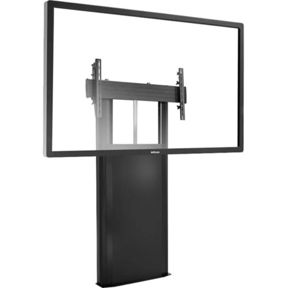 Chief XFA1UB X-Large Fusion Manual Ht Adjustable Floor Black, view 2
