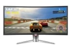 BenQ XR3501 35 inch curved ultrawide 144Hz gaming monitor, view 2