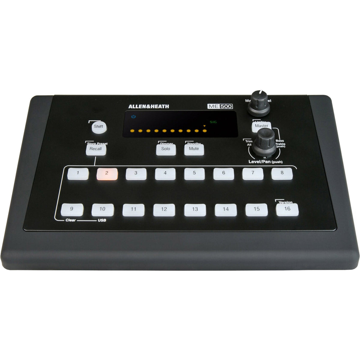 Personal monitor mixer UAE