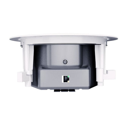 Q-SYS NL-C4: Network loudspeaker network ceiling-mount loudspeaker, view 3
