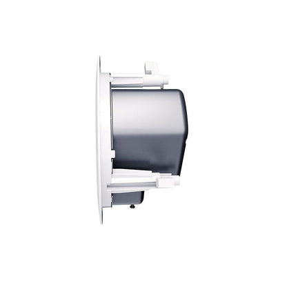 Q-SYS NL-C4: Network loudspeaker network ceiling-mount loudspeaker, view 4