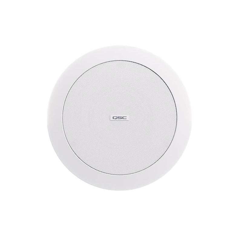 Q-SYS NL-C4: Network loudspeaker network ceiling-mount loudspeaker, view 2