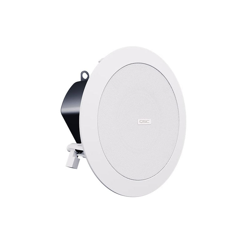Q-SYS NL-C4: Network loudspeaker network ceiling-mount loudspeaker