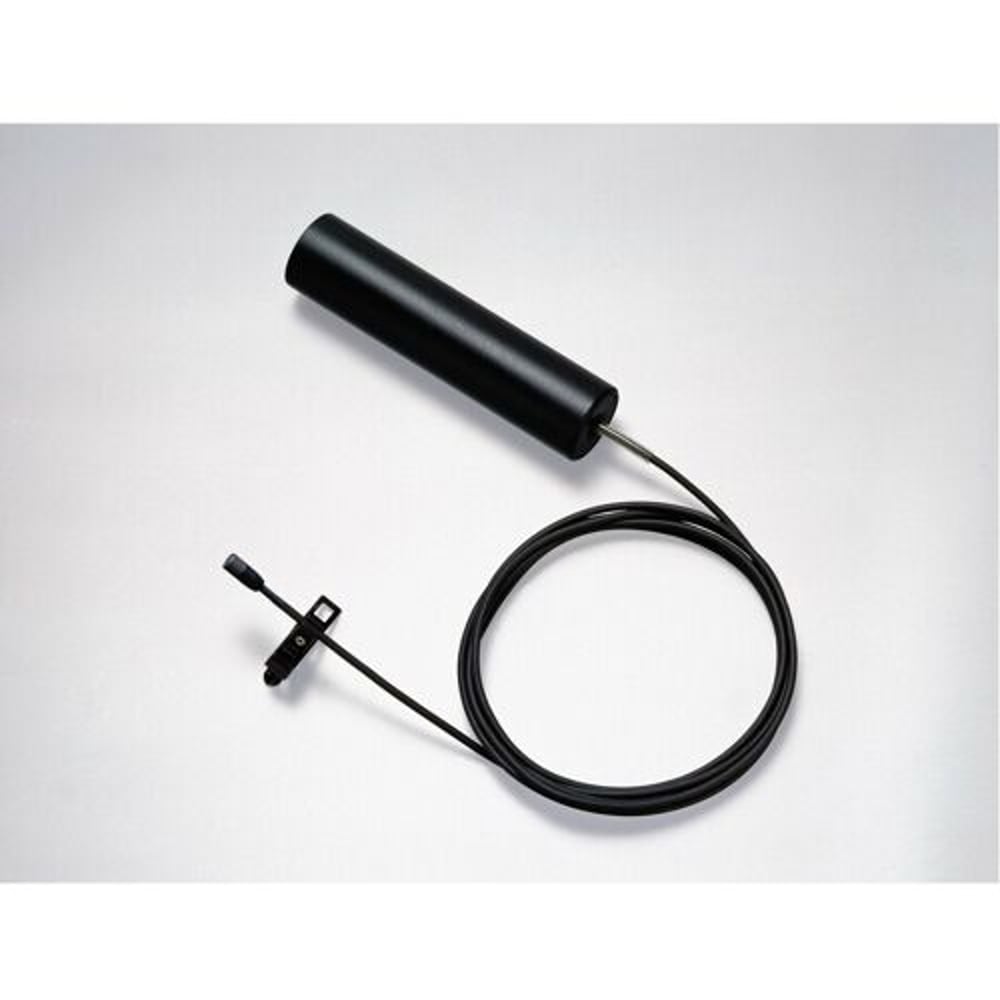 Sennheiser 004224 Mke2 Gold: Omni Lavalier With Integrated Phantom-P Ower Adapter XLR