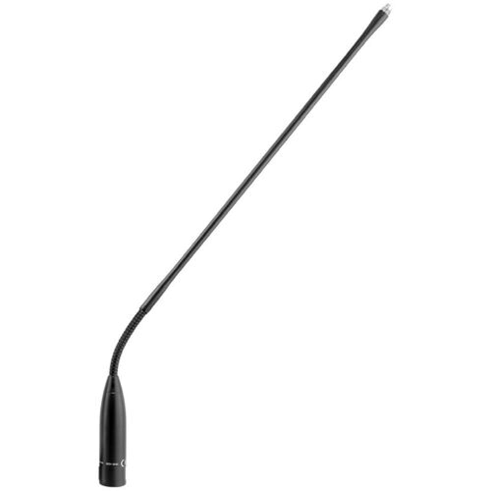 Sennheiser 005076 Is Series 16 In40 Cmsingle: Flex Gooseneck With 3 Pin XLR Connector