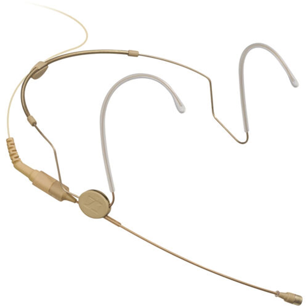 Sennheiser 009862: Neckband Microphone; Omnidirectional; Platinum
