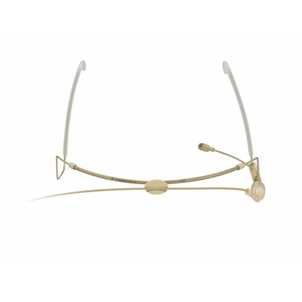 Sennheiser 009866 Lightweight: Neckband Mic Assembly With Omni-Direc Tional Mke Platinum