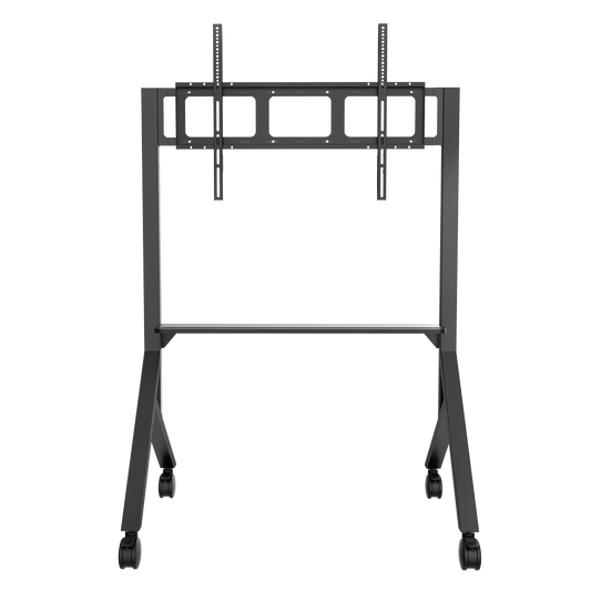 BenQ TTY22 heavy-duty rolling stand with VESA mount for 55 to 86 inch displays