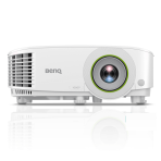 BenQ EH600 Full HD wireless Android smart business projector with 3500 lumens, view 4