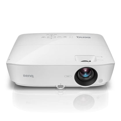 BenQ MX535 eco friendly XGA DLP business projector with 3600 lumens