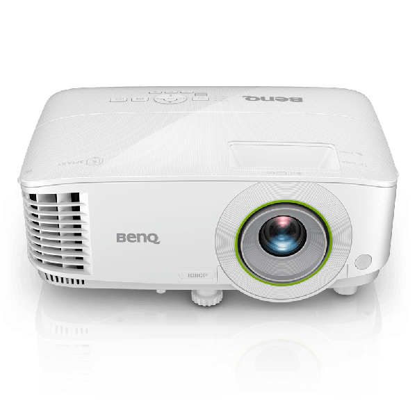 BenQ EH600 Full HD wireless Android smart business projector with 3500 lumens, view 3