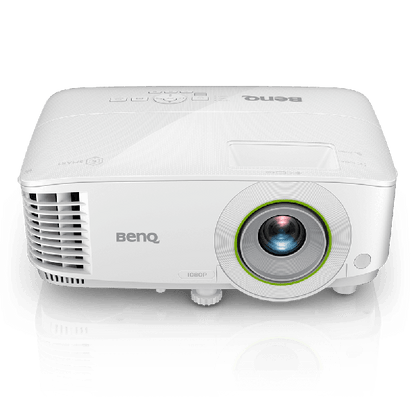 BenQ EH600 Full HD wireless Android smart business projector with 3500 lumens, view 3