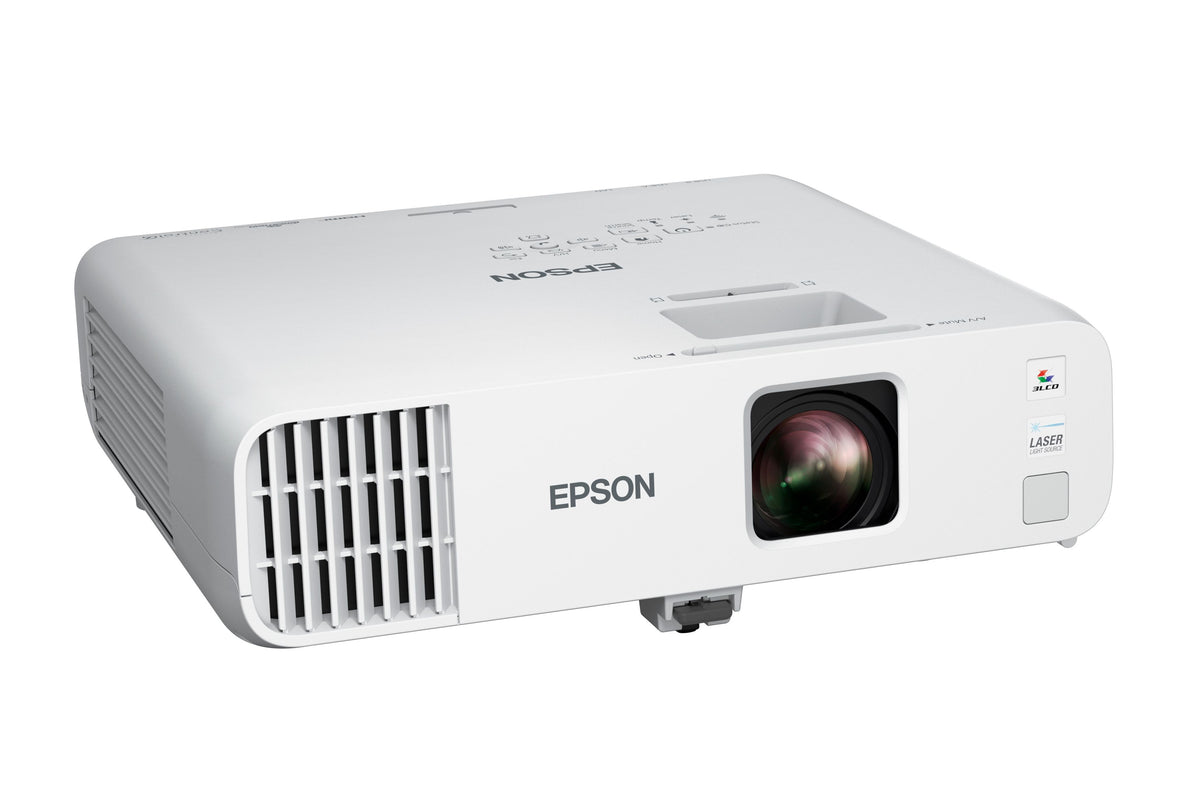 Epson EB-L210W: 4,500 Lumens WXGA 3LCD Laser Projector for Meeting Rooms and Classrooms, view 2