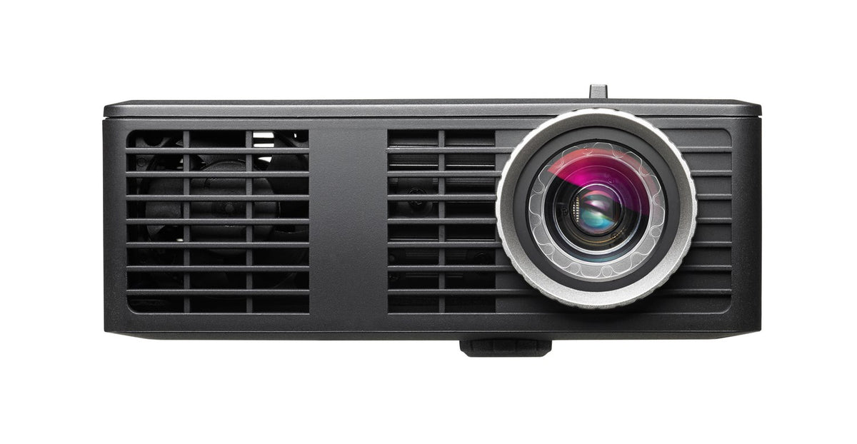 Optoma ML750i: WXGA LED Projector with Standard Throw Lens, view 4