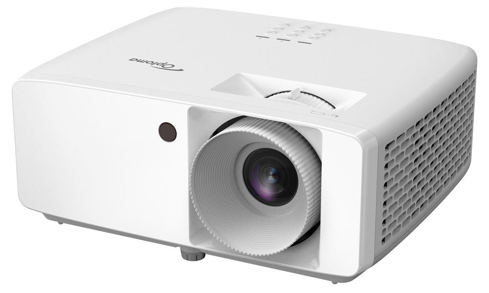 Optoma ZW350E: 4,000 Lumen WXGA Laser Projector with Standard Throw Lens, view 6