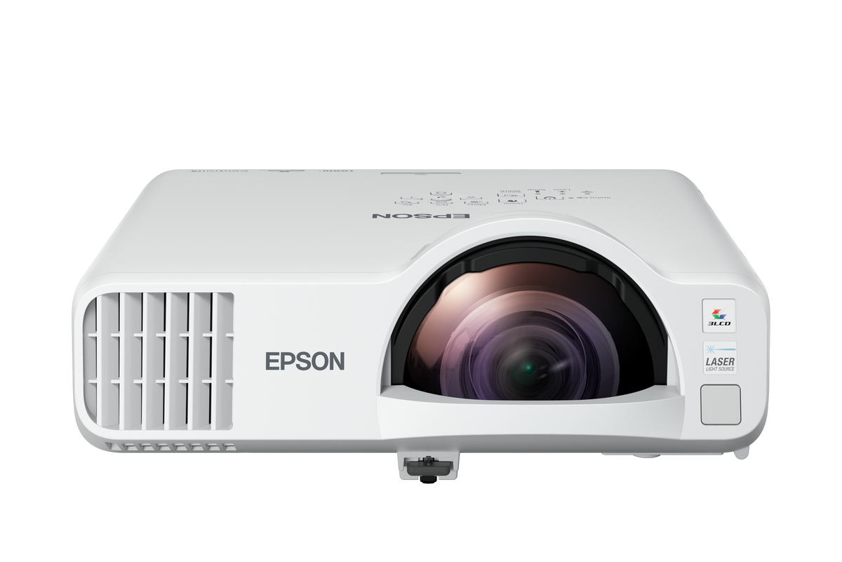 Epson EB-L210SF: 4,000 Lumens 1080p 3LCD Laser Projector for Meeting Rooms and Classrooms