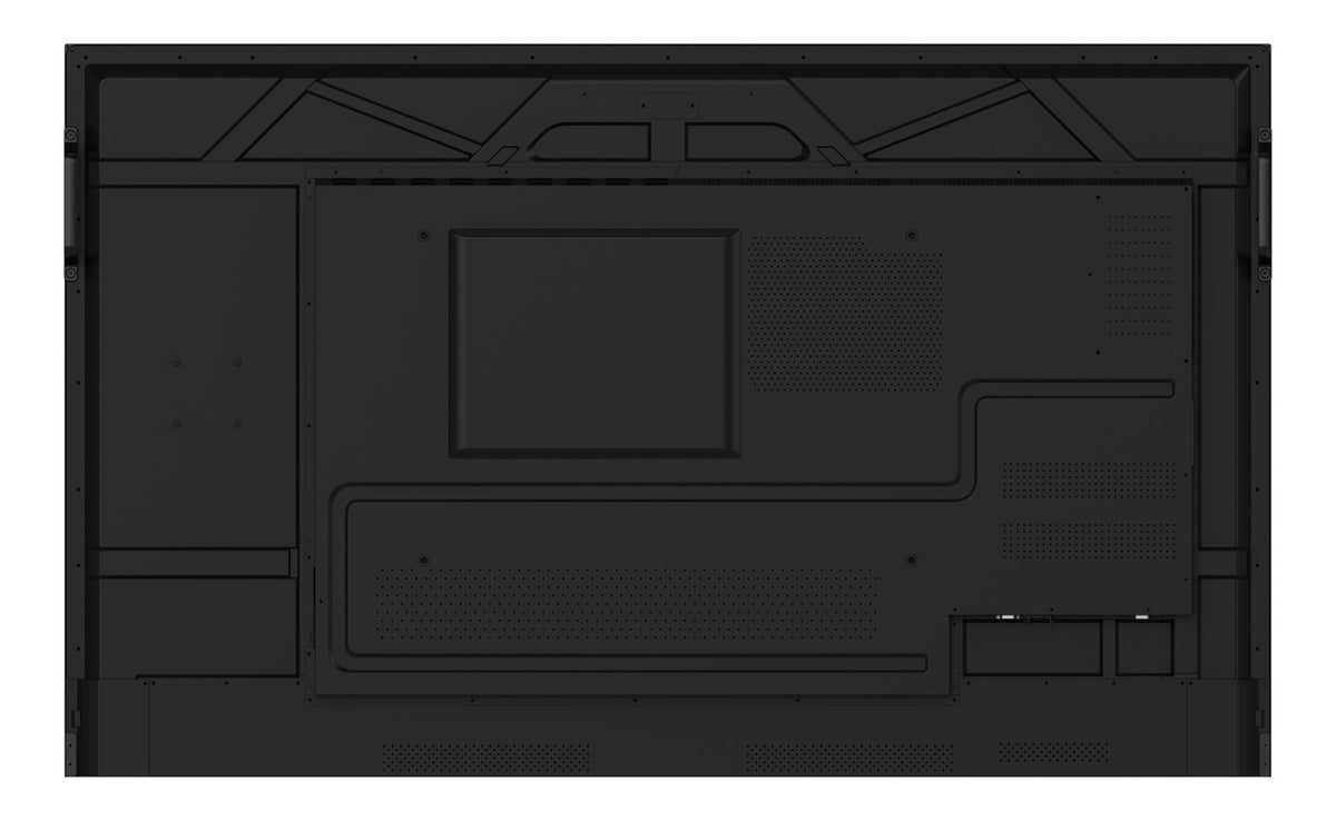 Optoma 3653RK: 65 Inch 4K UHD Interactive Flat Panel with Android 14, view 2