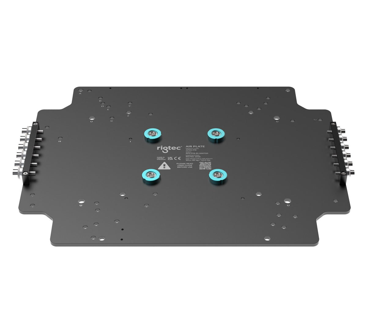 Optoma Air Plate P15: Maximum efficiency on site projector mount, view 2