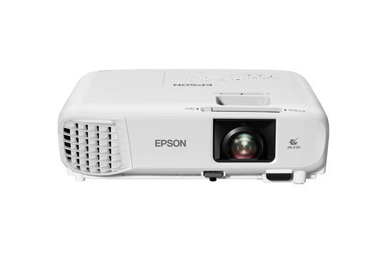 Epson EB-E24: 3,600 Lumens XGA 3LCD Lamp Projector for Meeting Rooms and Classrooms