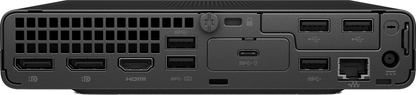 HP Mini Conference G9 PC side profile