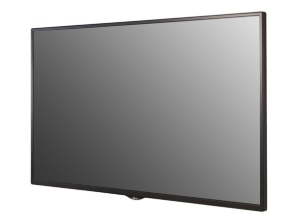 LG 43SM5KD display ports and connectivity