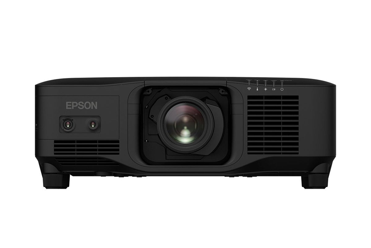 Epson EB-PU2220B: 20,000 Lumens WUXGA 3LCD Laser Projector, Interchangeable Lens, view 5