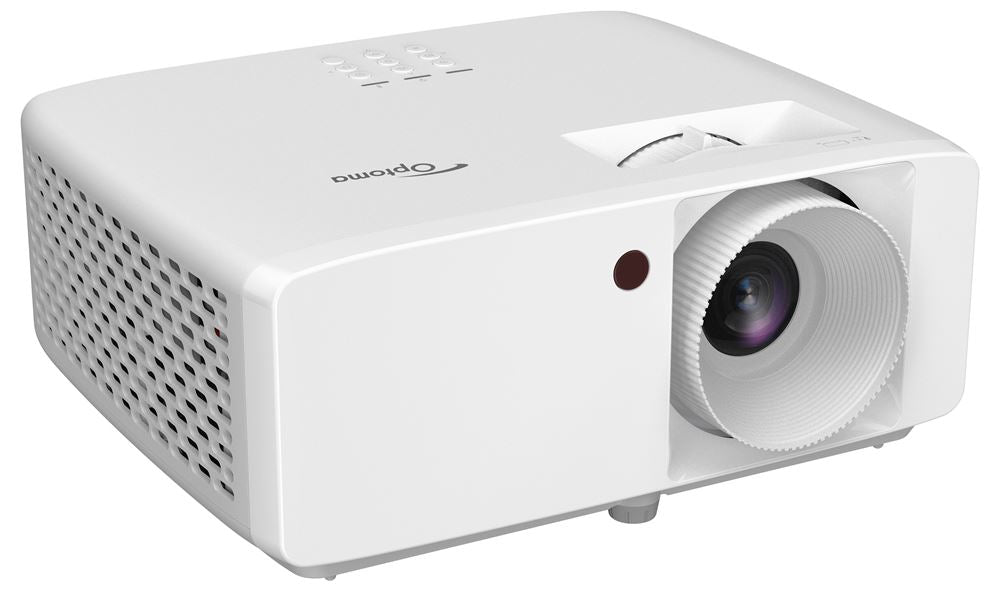 Optoma ZW350E: 4,000 Lumen WXGA Laser Projector with Standard Throw Lens, view 4