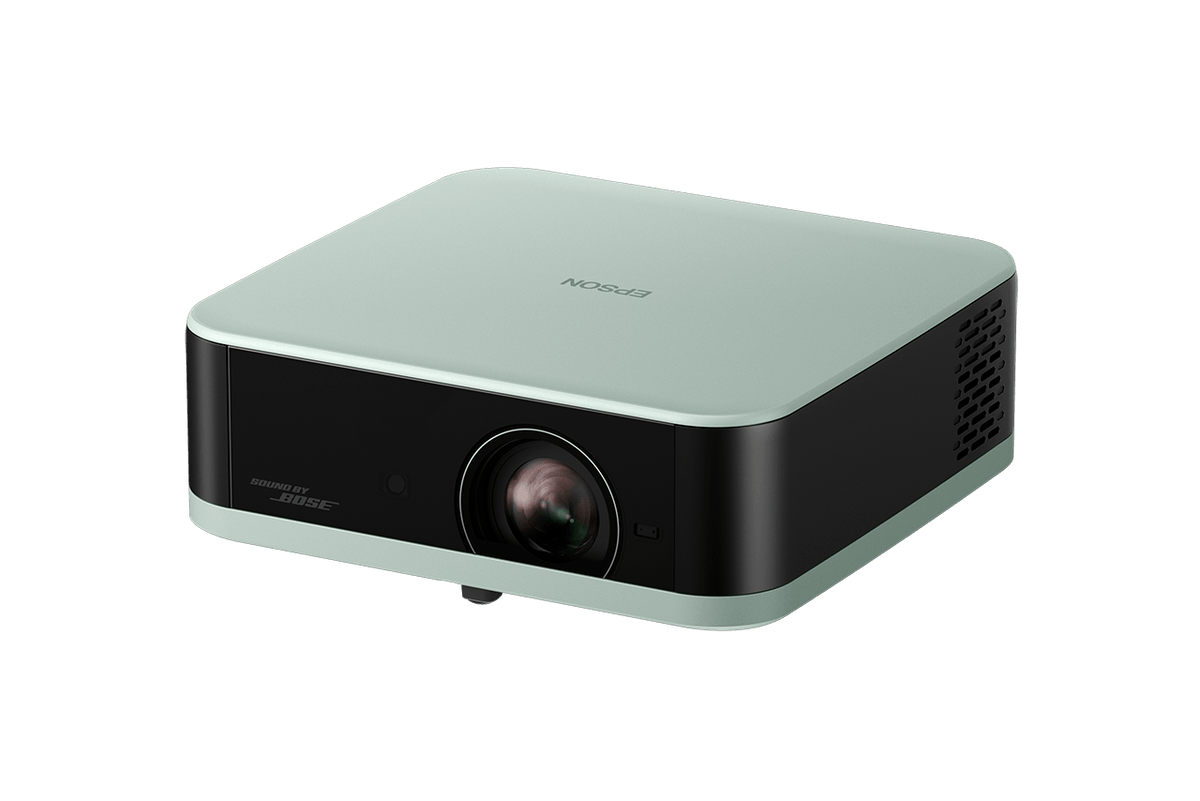 Epson LifeStudio Pop EF-61G: 700 Lumens 1080p 3LCD Led Projector, view 4
