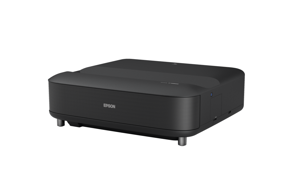 Epson EH-LS650B: 3,600 Lumens 4K PRO-UHD 3LCD Laser Projector for Home Cinema, view 3