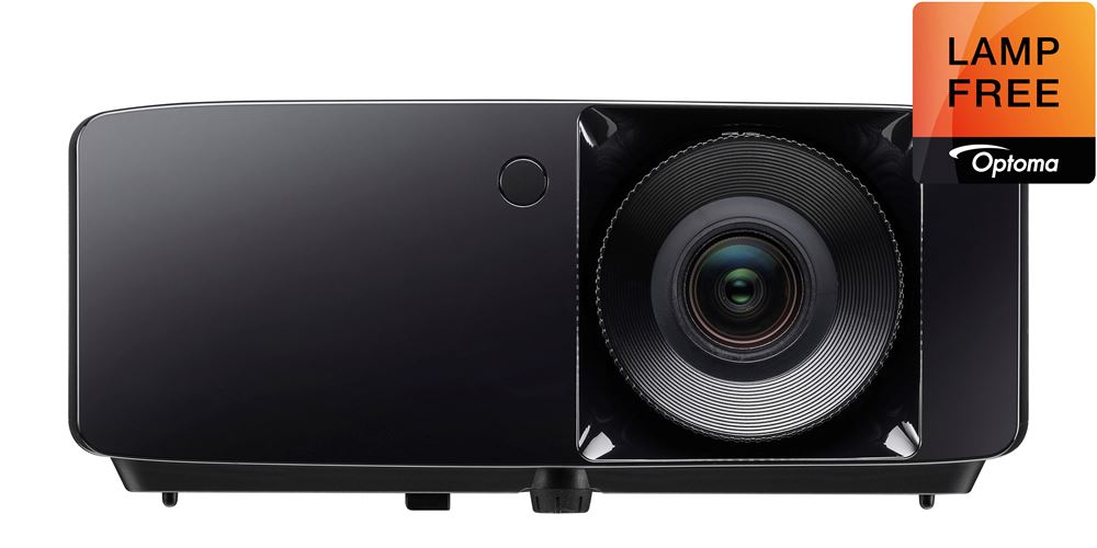 Optoma PH52: Photon Beam 3,800 Lumen 1080p Laser Projector with Standard Throw Lens, view 4