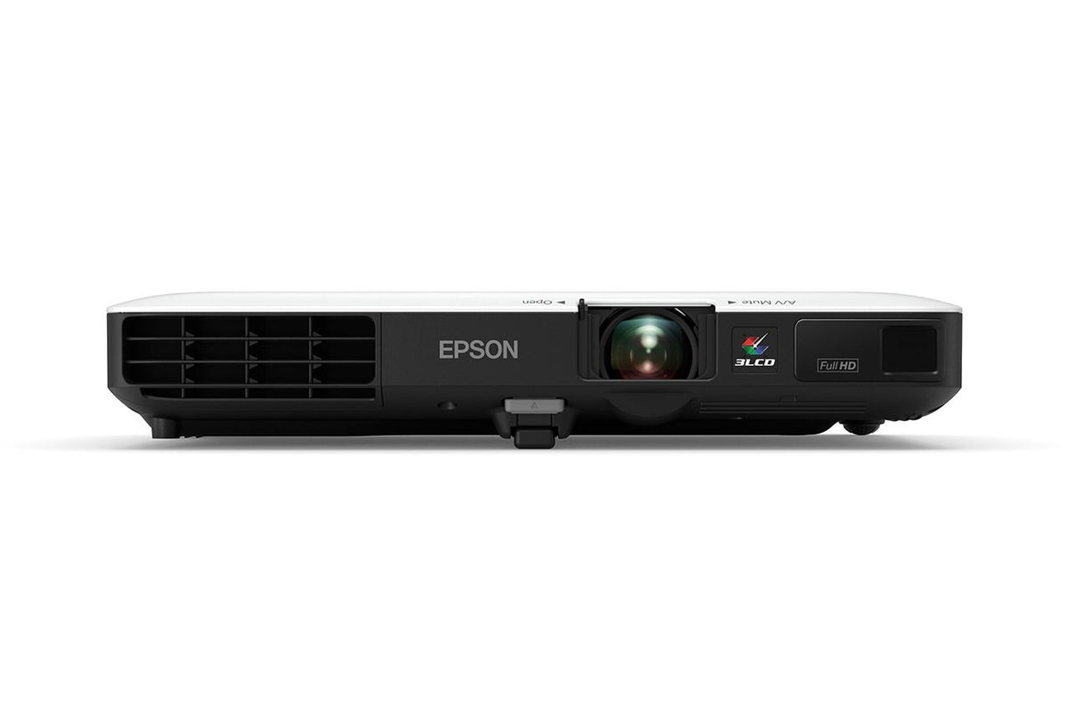 Epson EB-1795F: 3,200 Lumens 1080p 3LCD Lamp Projector for Meeting Rooms and Classrooms