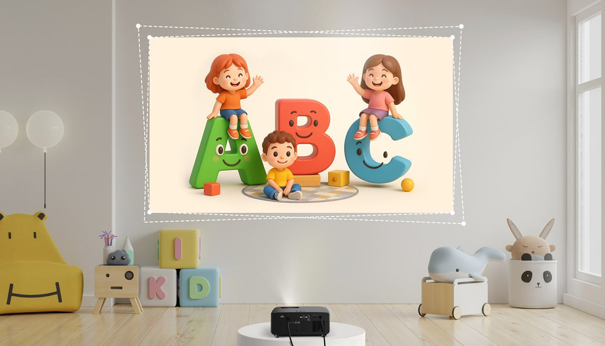Optoma PK52: Photon Beam 3,500 Lumen 4K UHD Laser Projector with Standard Throw Lens, view 5