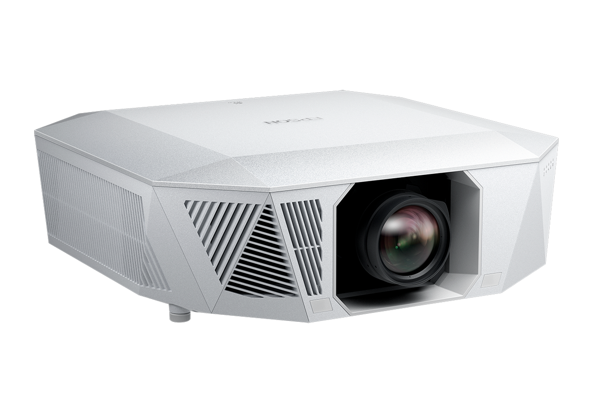 Epson EH-QL3000W: 6,000 Lumens 4K 3840 x 2160, 8.3m pixels, 16:9 3LCD Laser Projector, Interchangeable Lens, view 3