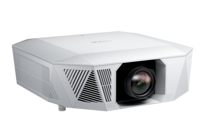 Epson EH-QL3000W: 6,000 Lumens 4K 3840 x 2160, 8.3m pixels, 16:9 3LCD Laser Projector, Interchangeable Lens, view 3