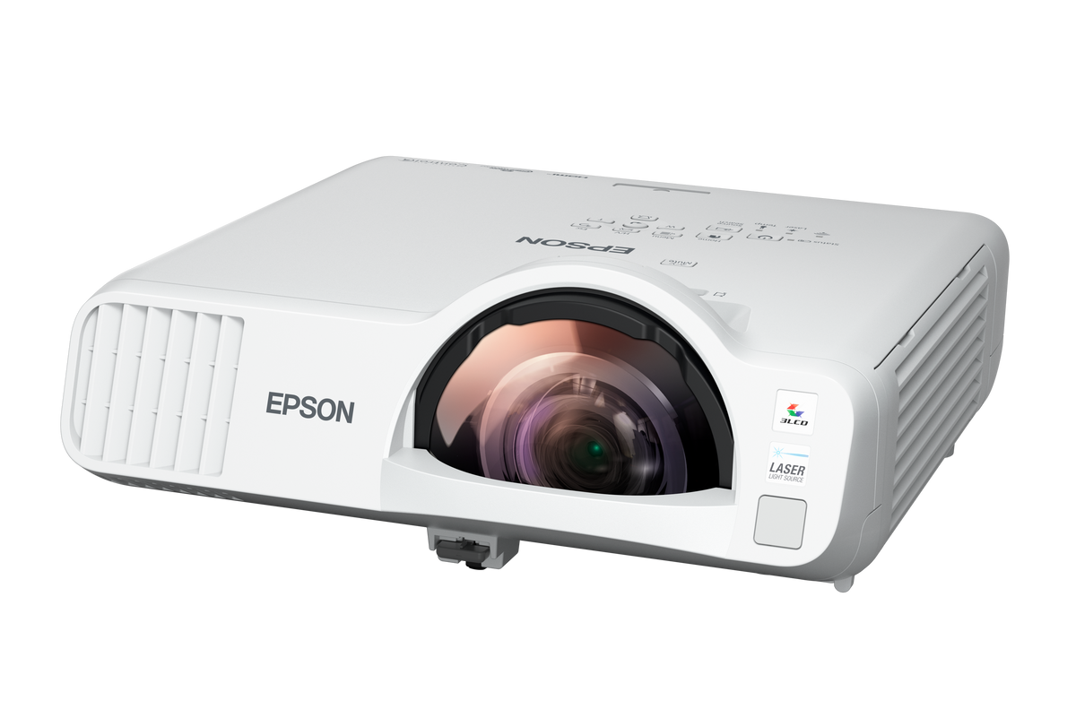 Epson EB-L210SF: 4,000 Lumens 1080p 3LCD Laser Projector for Meeting Rooms and Classrooms, view 2