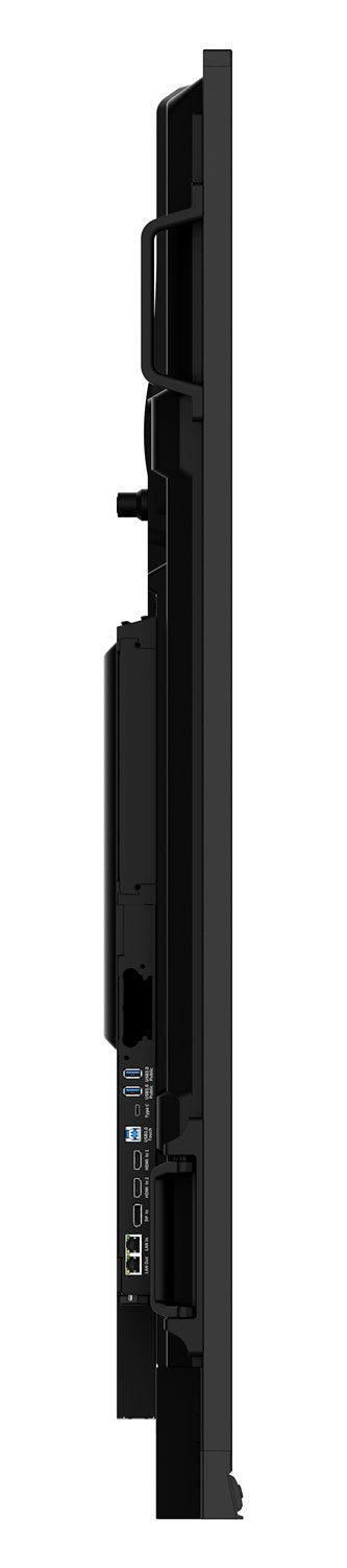 Optoma 3863RK: 86 Inch 4K UHD Interactive Flat Panel with Android 14, view 6