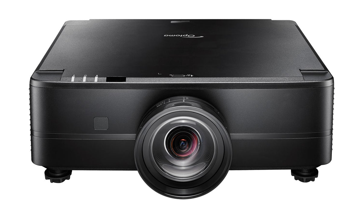 Optoma ZK810TST: 8,500 Lumen 4K UHD Laser Projector with Short Throw Lens, view 3