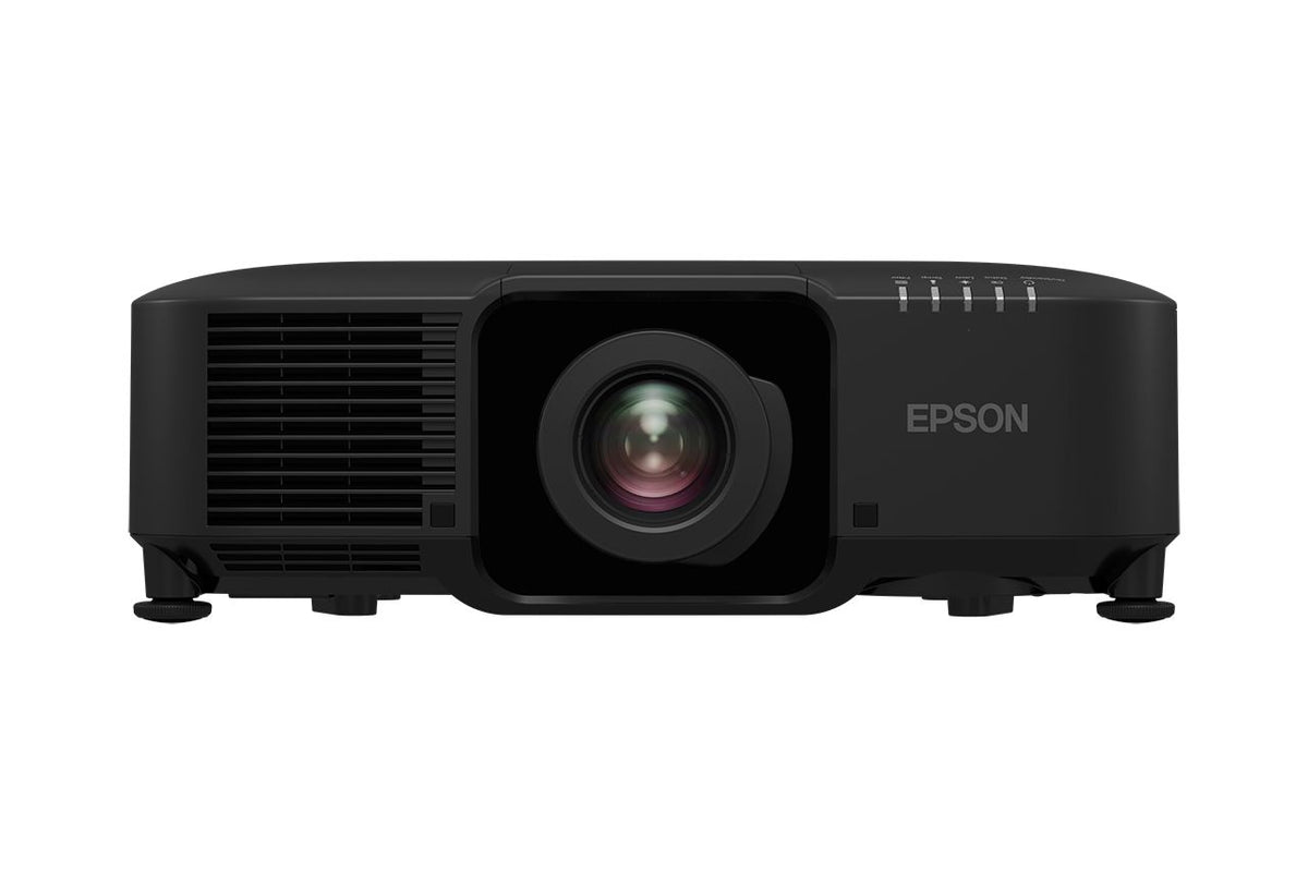 Epson EB-PU2010B: 10,000 Lumens WUXGA 3LCD Laser Projector, Interchangeable Lens, view 2