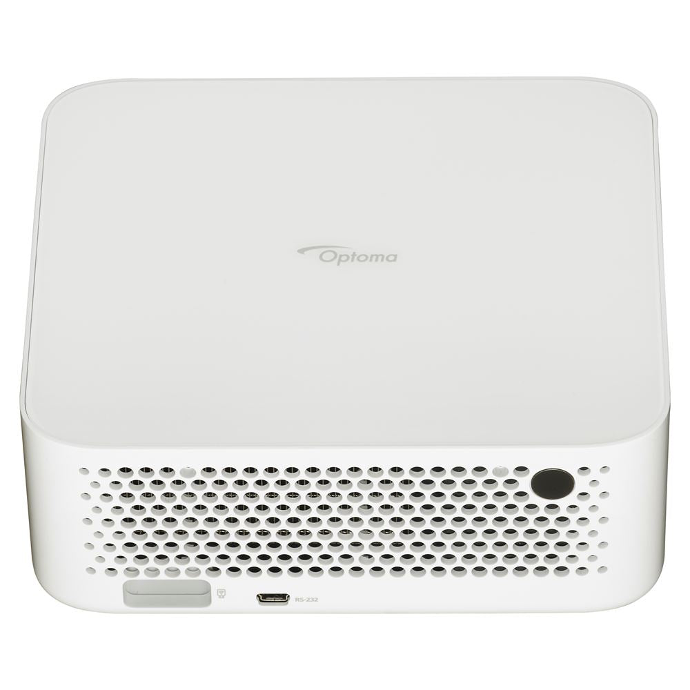 Optoma ML1080ST: 1,200 Lumen 1080p Laser Projector with Short Throw Lens